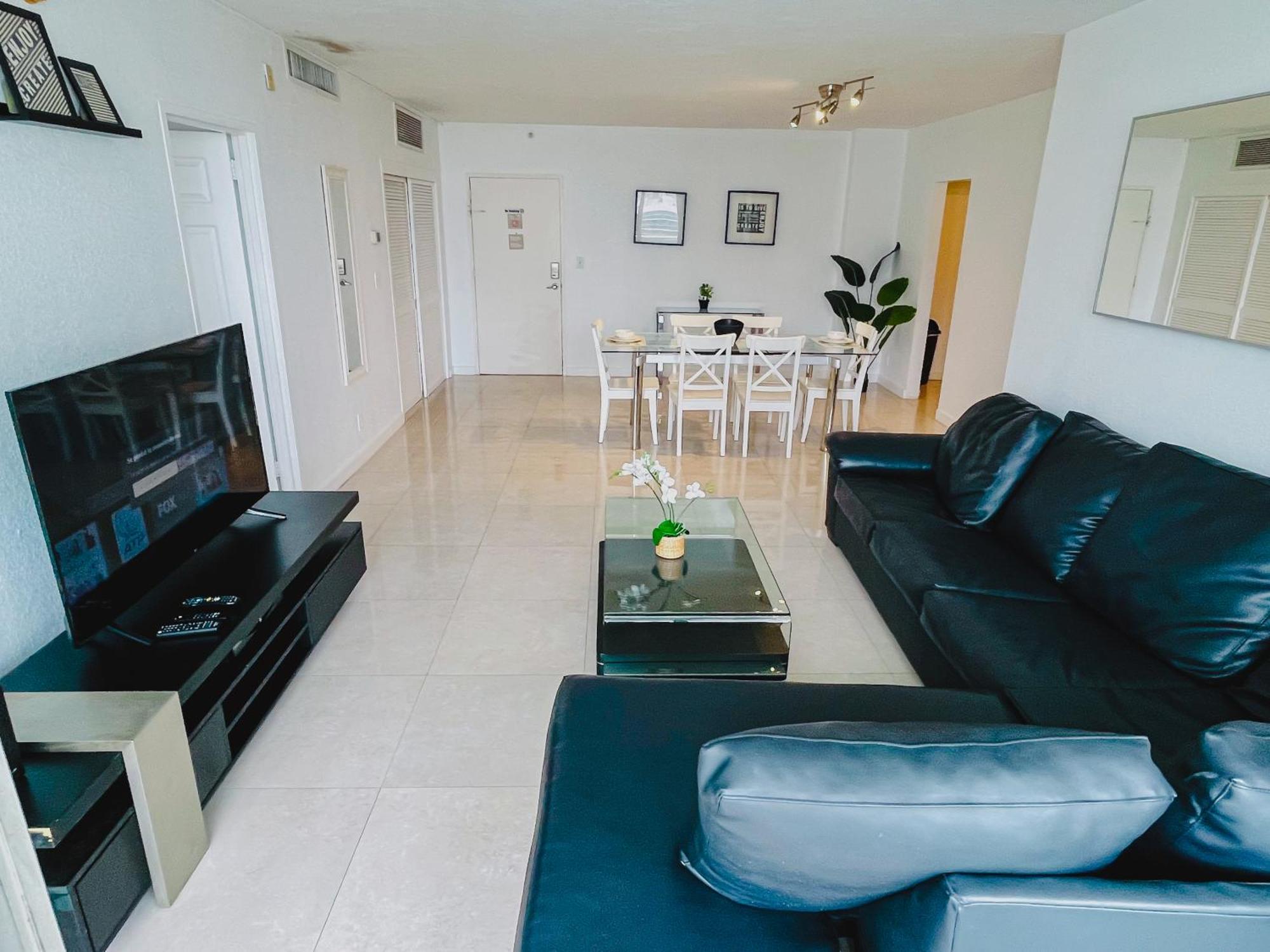 Miami Hollywood Awesome 2 Bedroom 2 Bathroom 003-22Bvic Εξωτερικό φωτογραφία