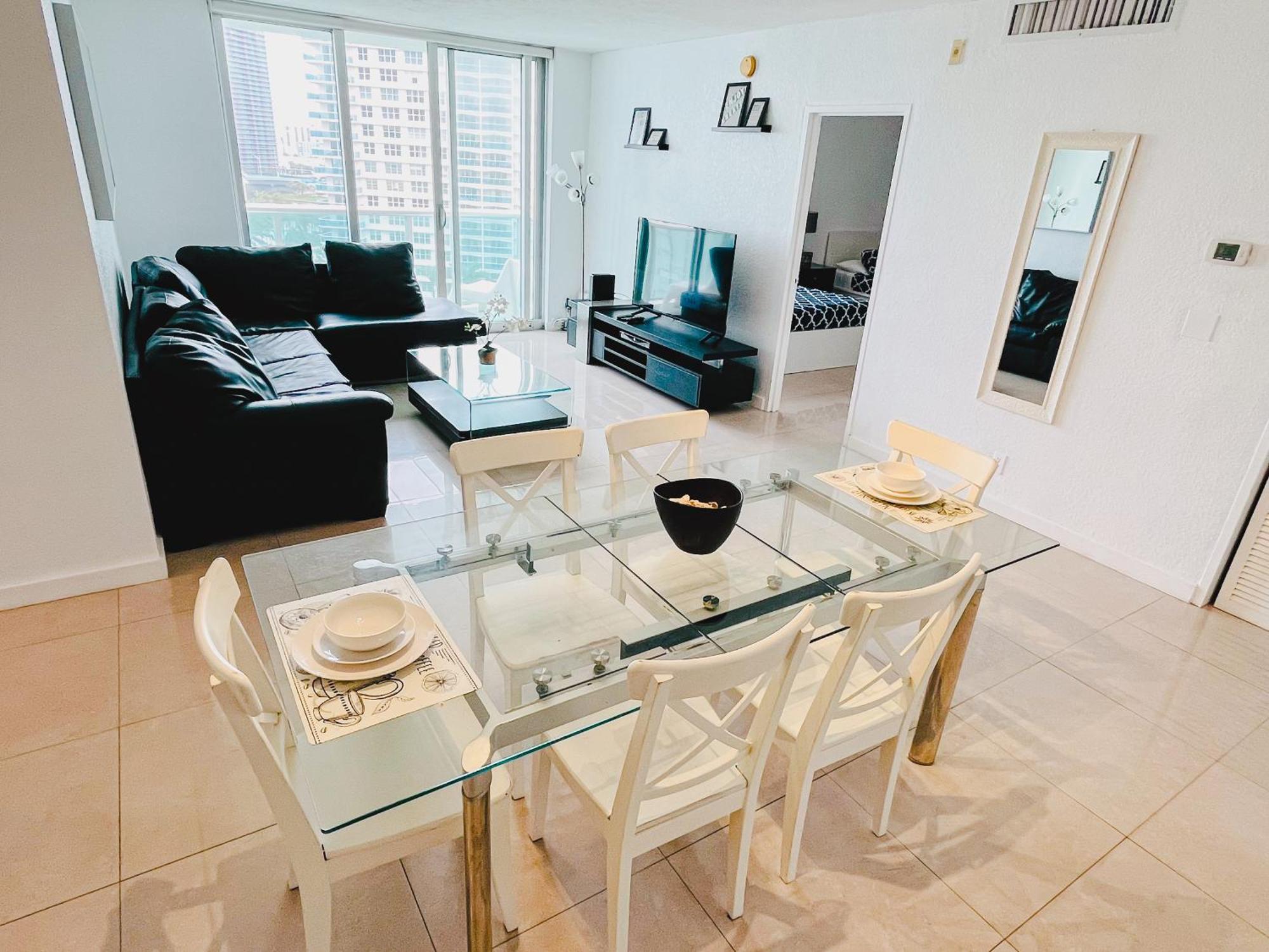 Miami Hollywood Awesome 2 Bedroom 2 Bathroom 003-22Bvic Εξωτερικό φωτογραφία