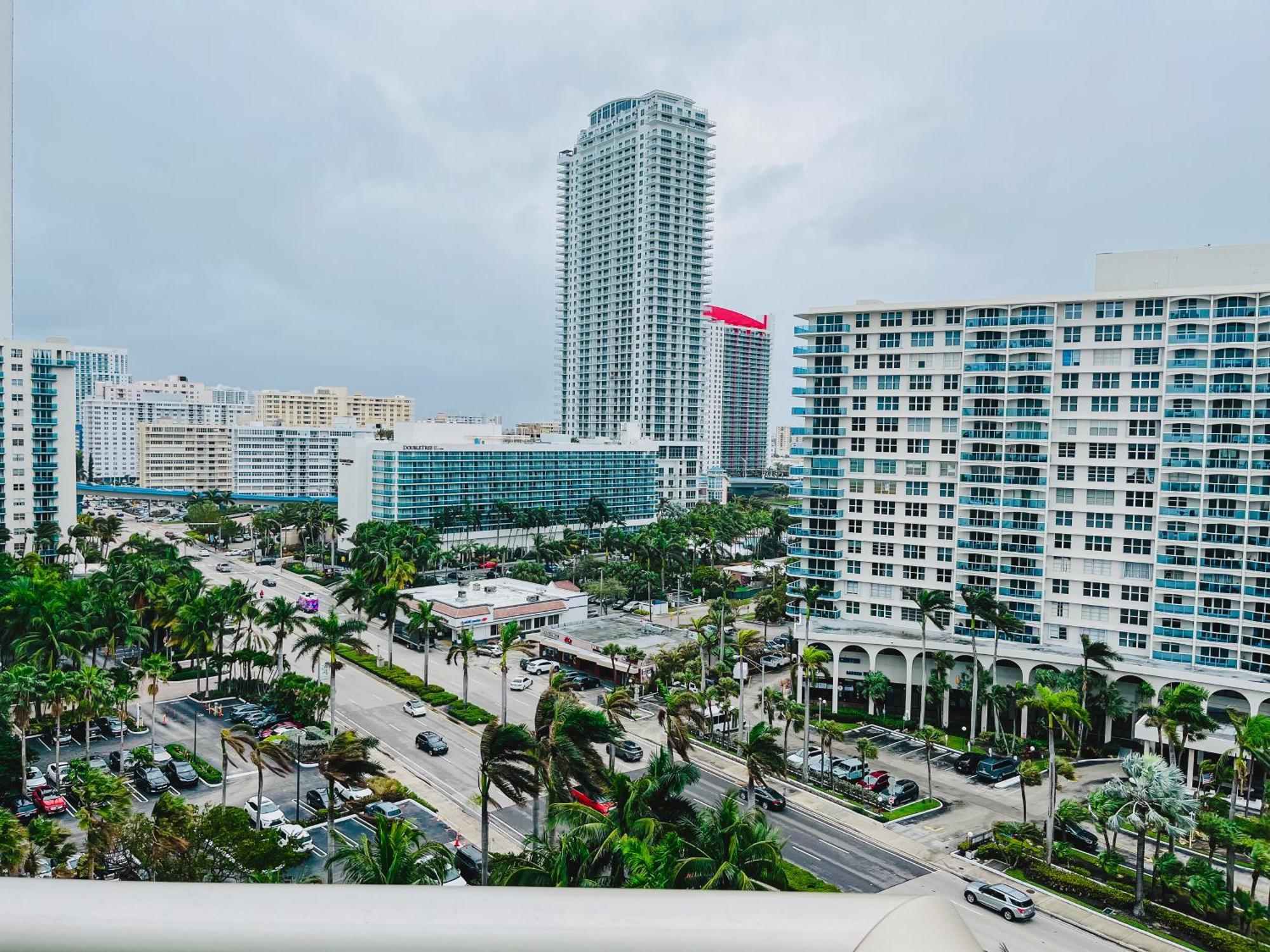 Miami Hollywood Awesome 2 Bedroom 2 Bathroom 003-22Bvic Εξωτερικό φωτογραφία